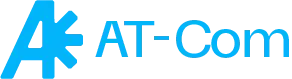 Logo AT-Com te Herenthout