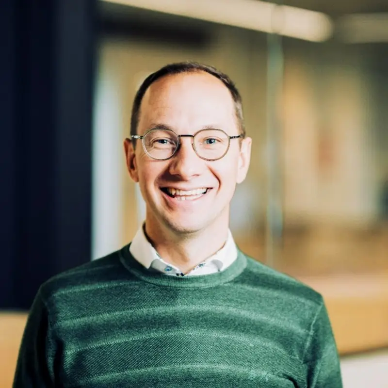 AT-Com klant Geert Schuer van Smartschool voor IT en Telecom